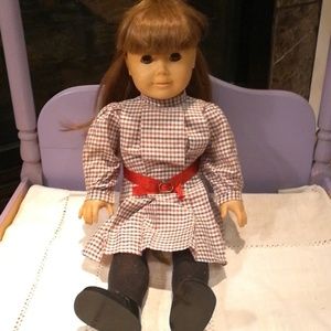 Samantha American Girl Doll
